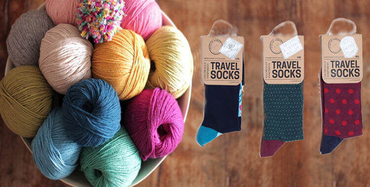 sock yarns